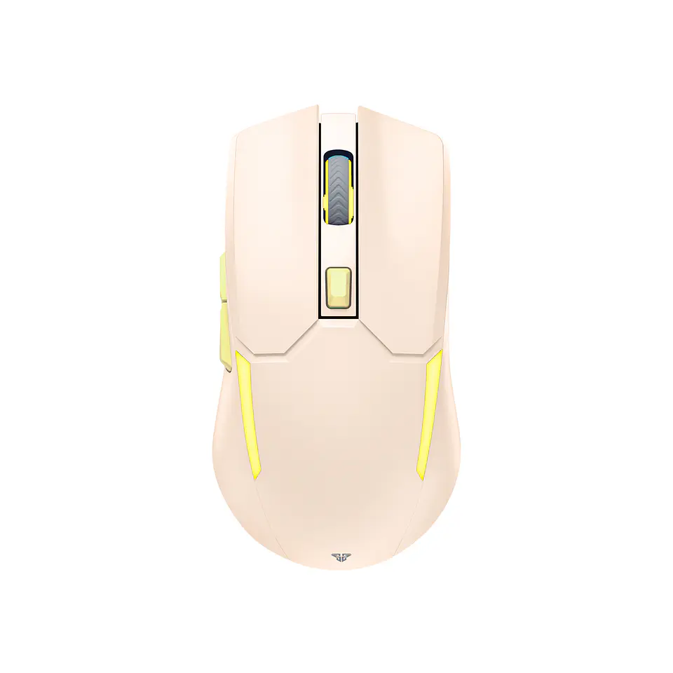 WGC2 VENOM II Beige Mouse Inalámbrico 2.400 DPI 1