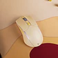 WGC2 VENOM II Beige Mouse Inalámbrico 2.400 DPI - Miniatura 6