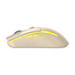 WGC2 VENOM II Beige Mouse Inalámbrico 2.400 DPI - Miniatura 3