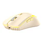 WGC2 VENOM II Beige Mouse Inalámbrico 2.400 DPI - Miniatura 2
