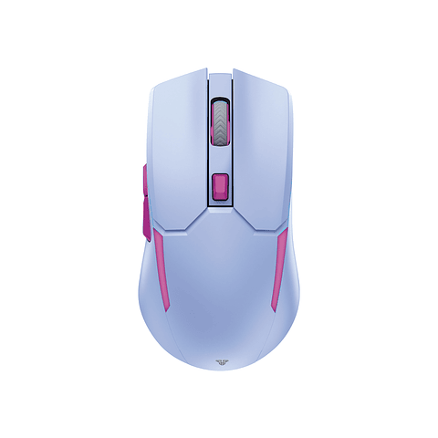 WGC2 VENOM II Purple Mouse Inalámbrico 2.400 DPI