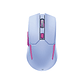 WGC2 VENOM II Purple Mouse Inalámbrico 2.400 DPI - Miniatura 1