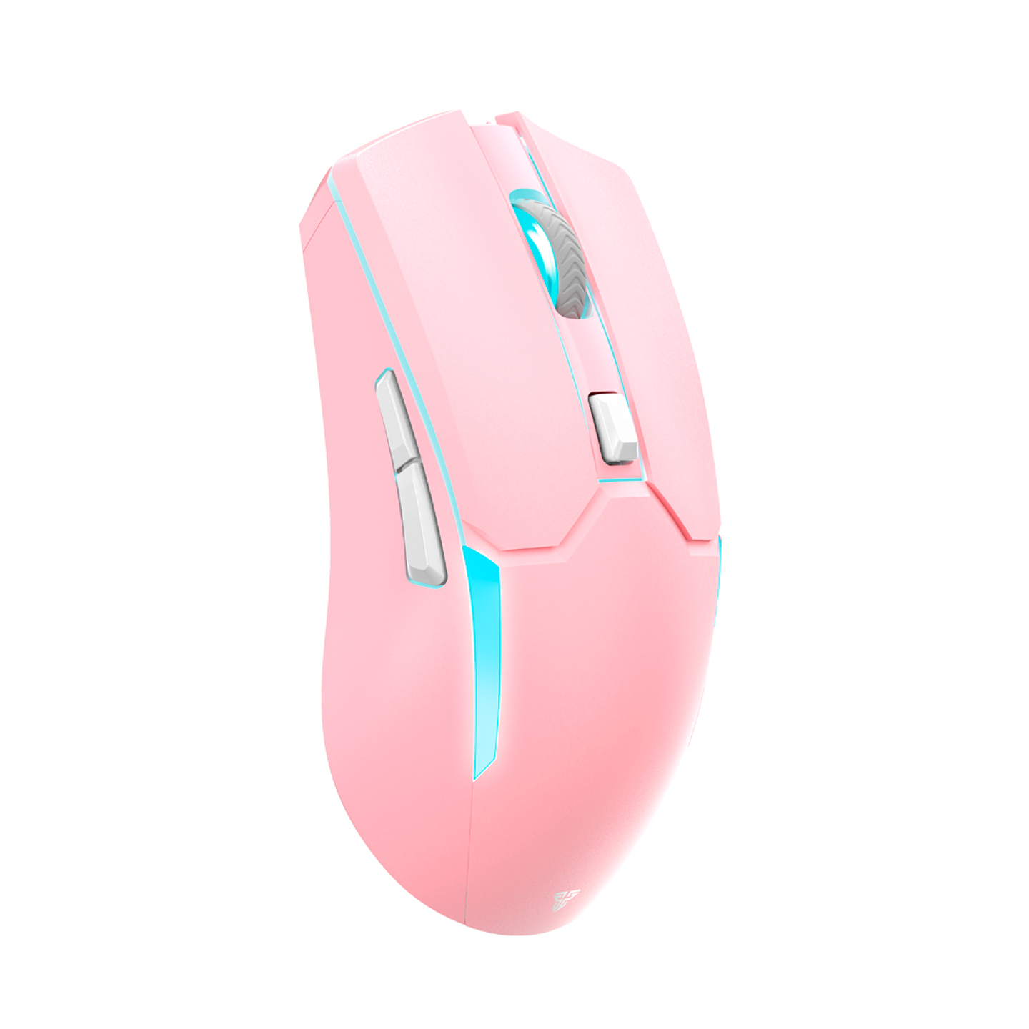 WGC2 VENOM II Pink Mouse Inalámbrico 2.400 DPI 4