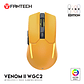 WGC2 VENOM II Yellow Mouse Inalámbrico 2.400 DPI - Miniatura 16