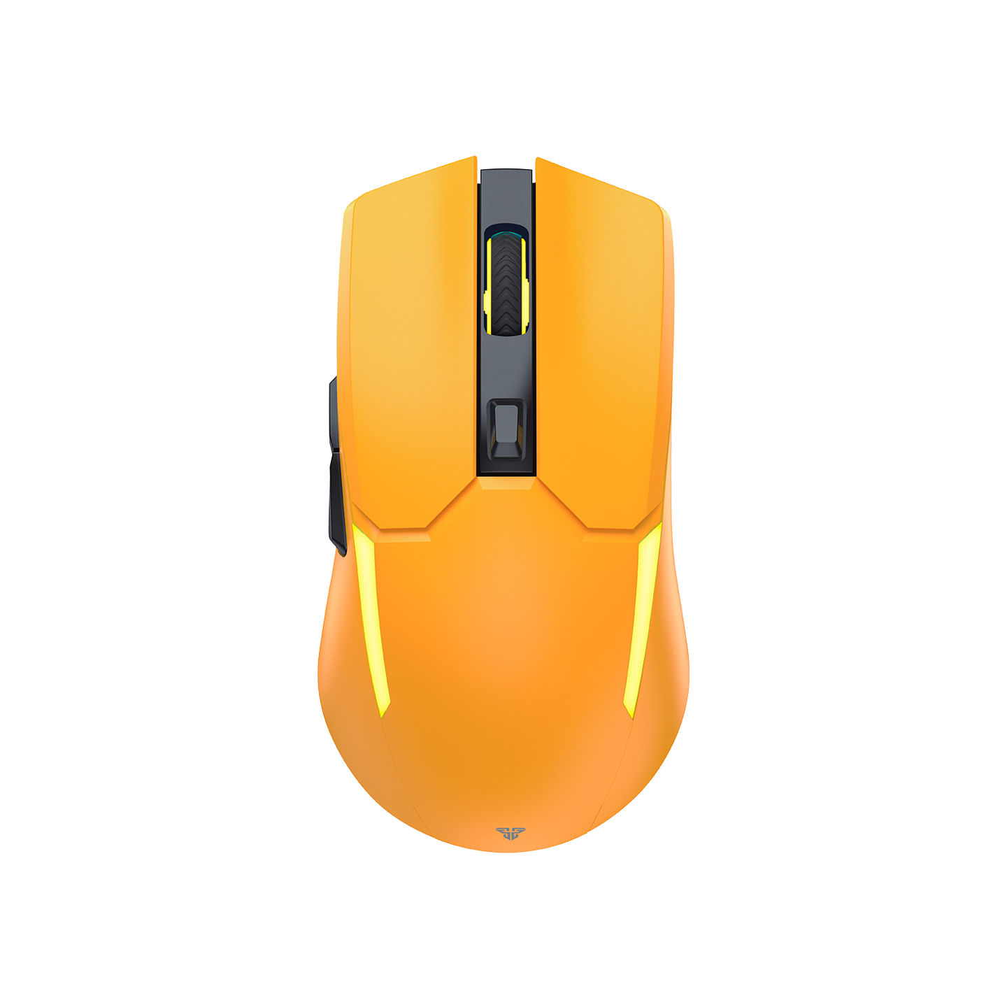 WGC2 VENOM II Yellow Mouse Inalámbrico 2.400 DPI 1