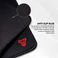 MP806 VIGIL Black Mousepad Talla XL Control Edition - Miniatura 4