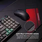 MP806 VIGIL Black Mousepad Talla XL Control Edition - Miniatura 6