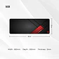 MP806 VIGIL Black Mousepad Talla XL Control Edition - Miniatura 7