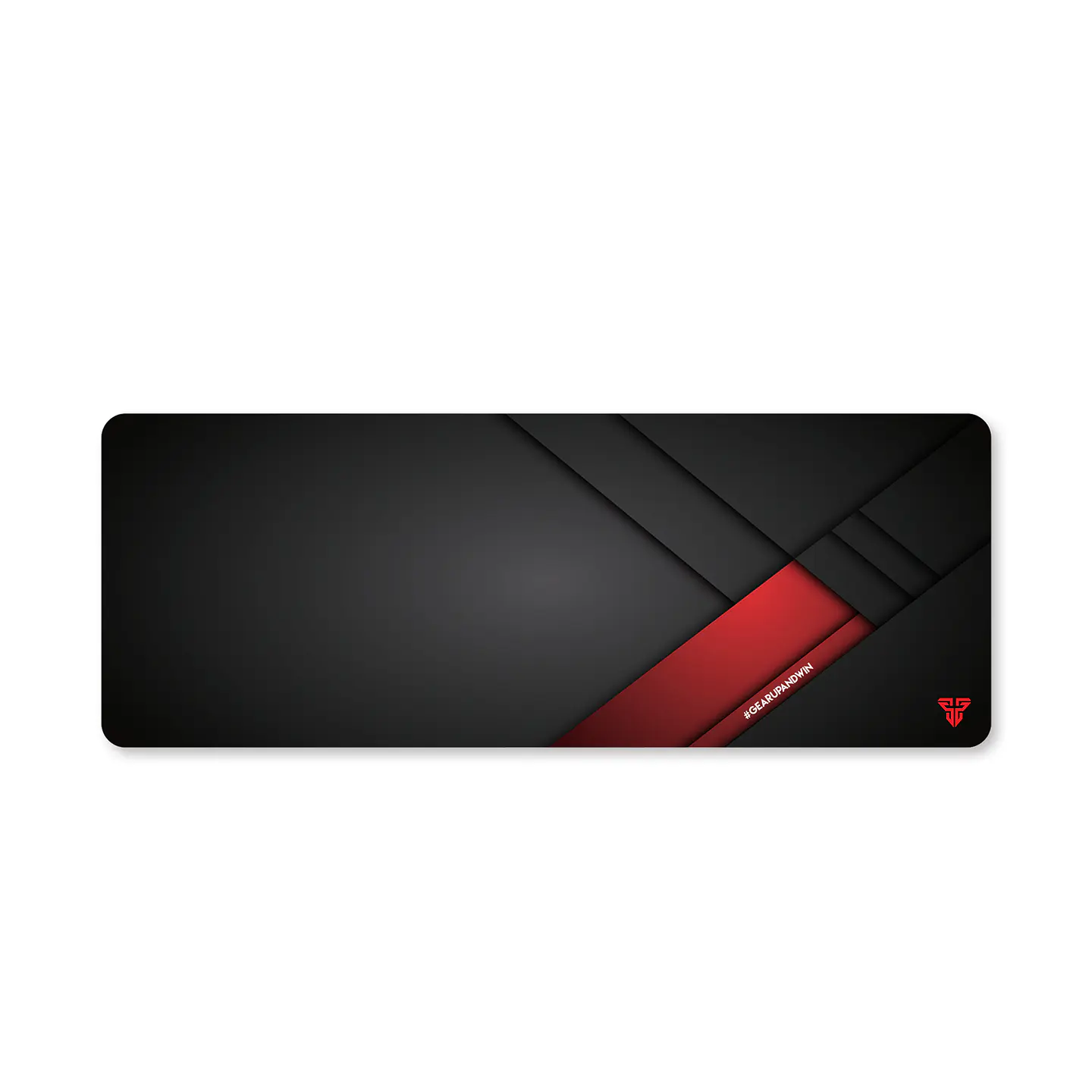 MP806 VIGIL Black Mousepad Talla XL Control Edition 1