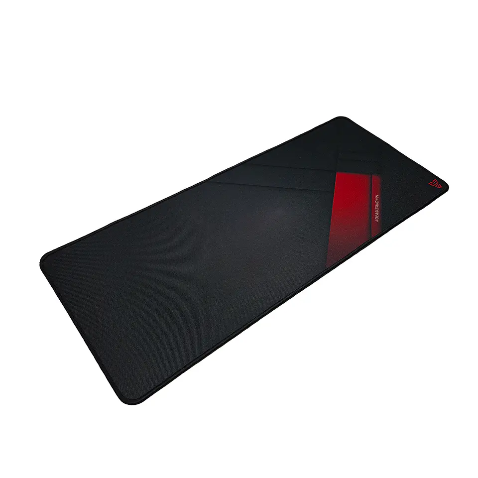 MP806 VIGIL Black Mousepad Talla XL Control Edition 3