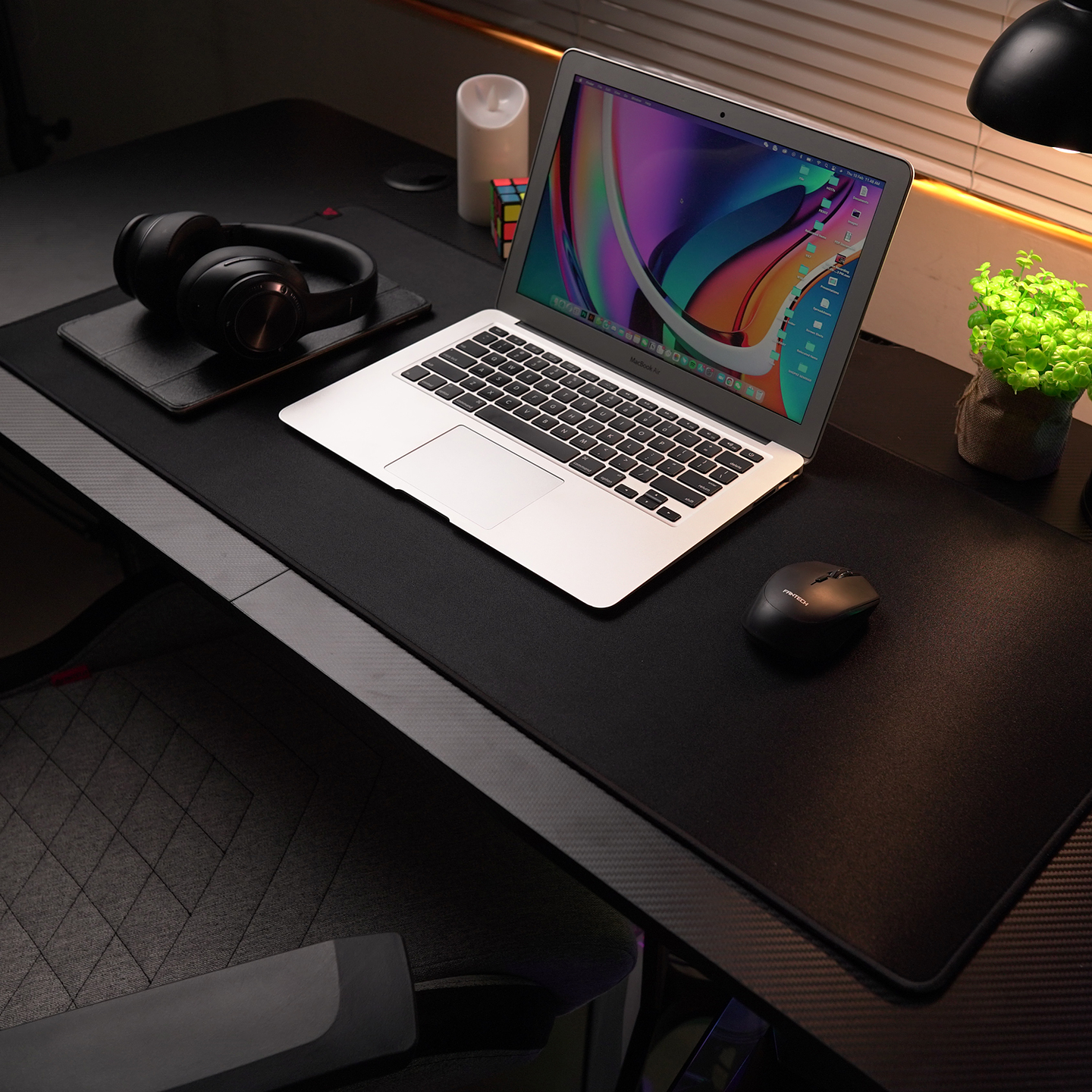 MP903 AGILE Black Mousepad Talla XL Mix edition 5