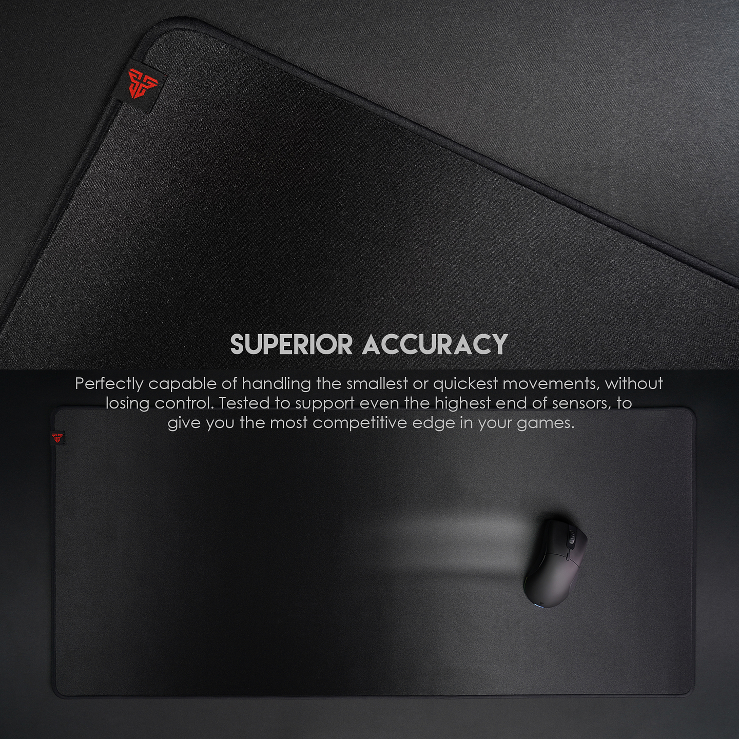MP903 AGILE Black Mousepad Talla XL Mix edition 9