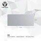 MP903 AGILE Grey Mousepad Talla XL Mix Edition - Miniatura 9