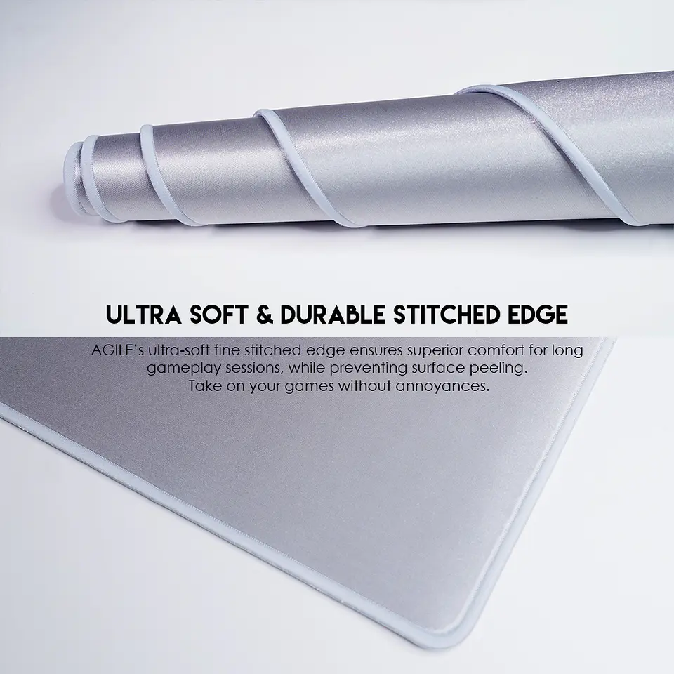 MP903 AGILE Grey Mousepad Talla XL Mix Edition 11