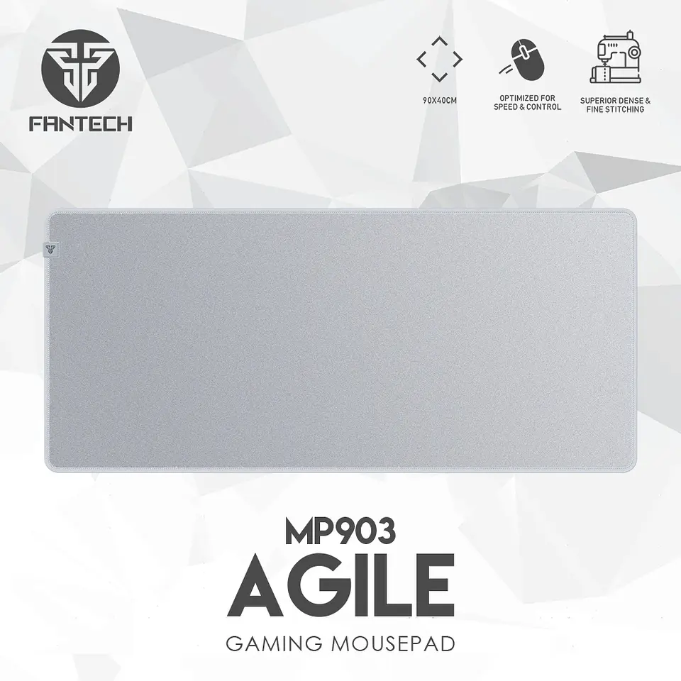 MP903 AGILE Grey Mousepad Talla XL Mix Edition 12