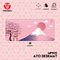 MP905 ATO Sakura Edition Mousepad Deskmat Talla XL - Miniatura 17