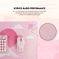 MP905 ATO Sakura Edition Mousepad Deskmat Talla XL - Miniatura 13