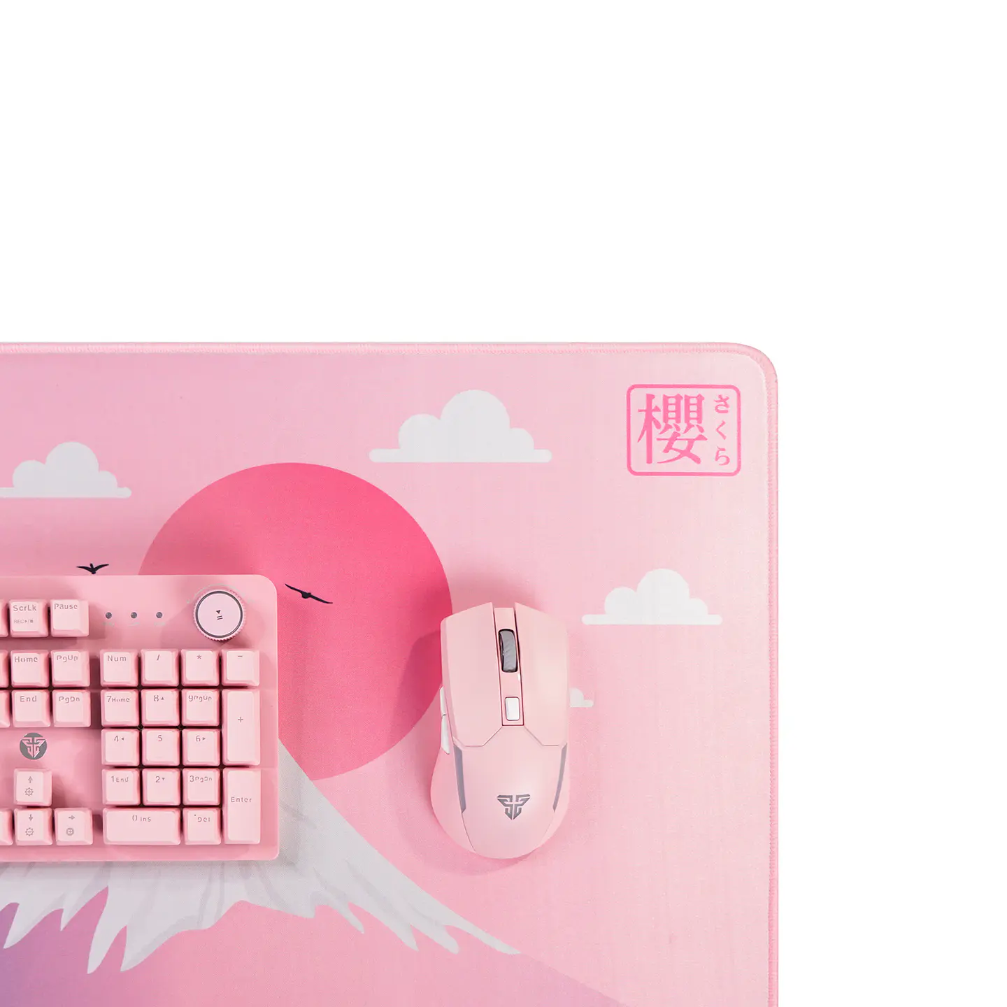 MP905 ATO Sakura Edition Mousepad Deskmat Talla XL 3