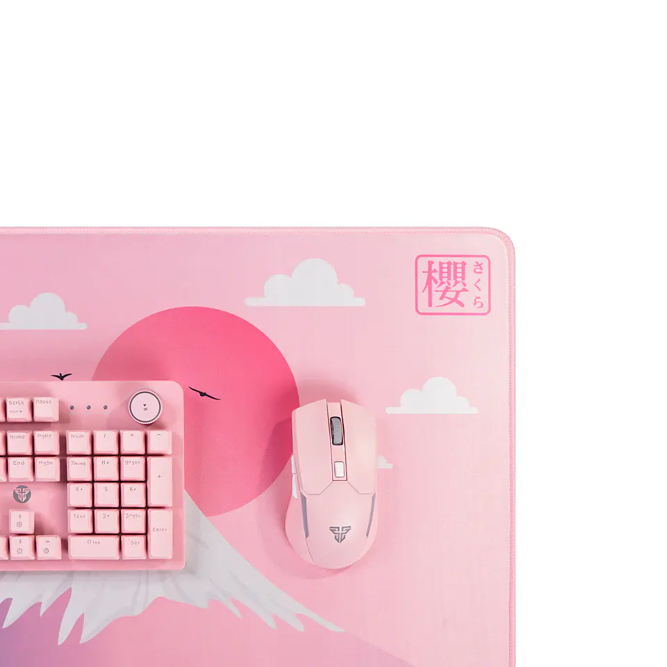 MP905 ATO Sakura Edition Mousepad Deskmat Talla XL 3