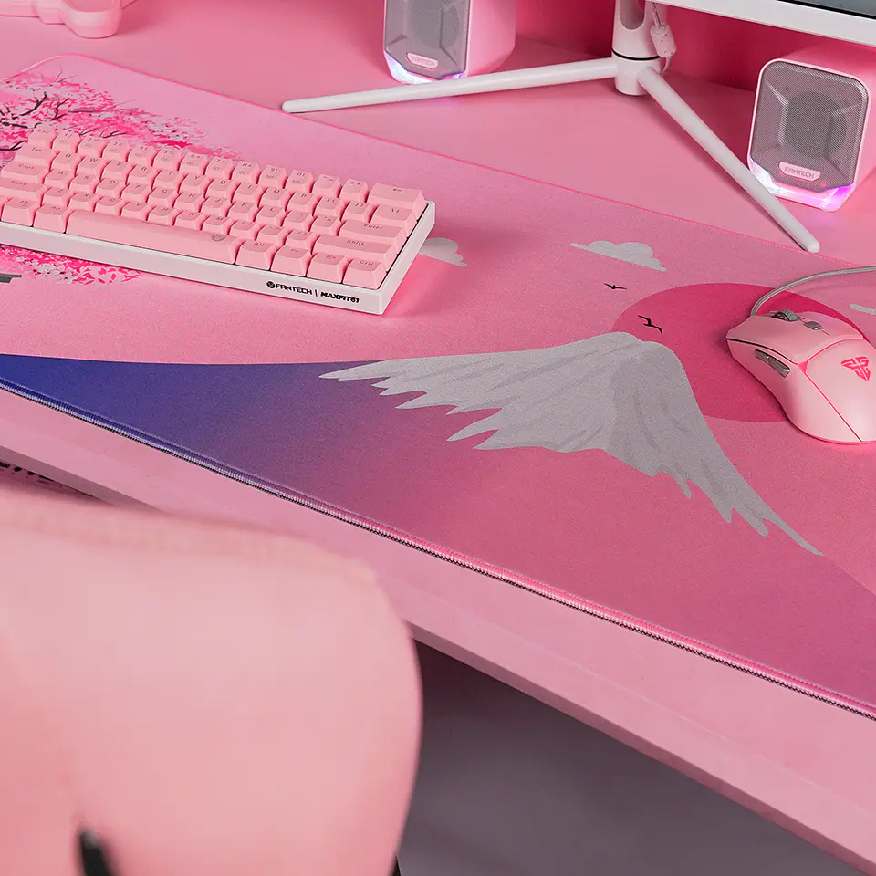 MP905 ATO Sakura Edition Mousepad Deskmat Talla XL 8