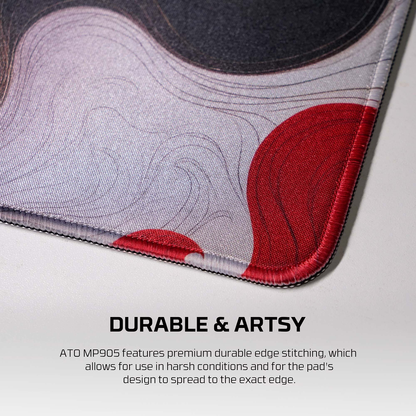 MP905 ATO Katsuyama Mousepad Deskmat Talla XL 6