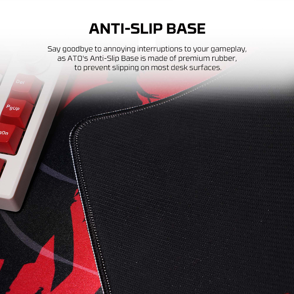 MP905 ATO Katsuyama Mousepad Deskmat Talla XL 10