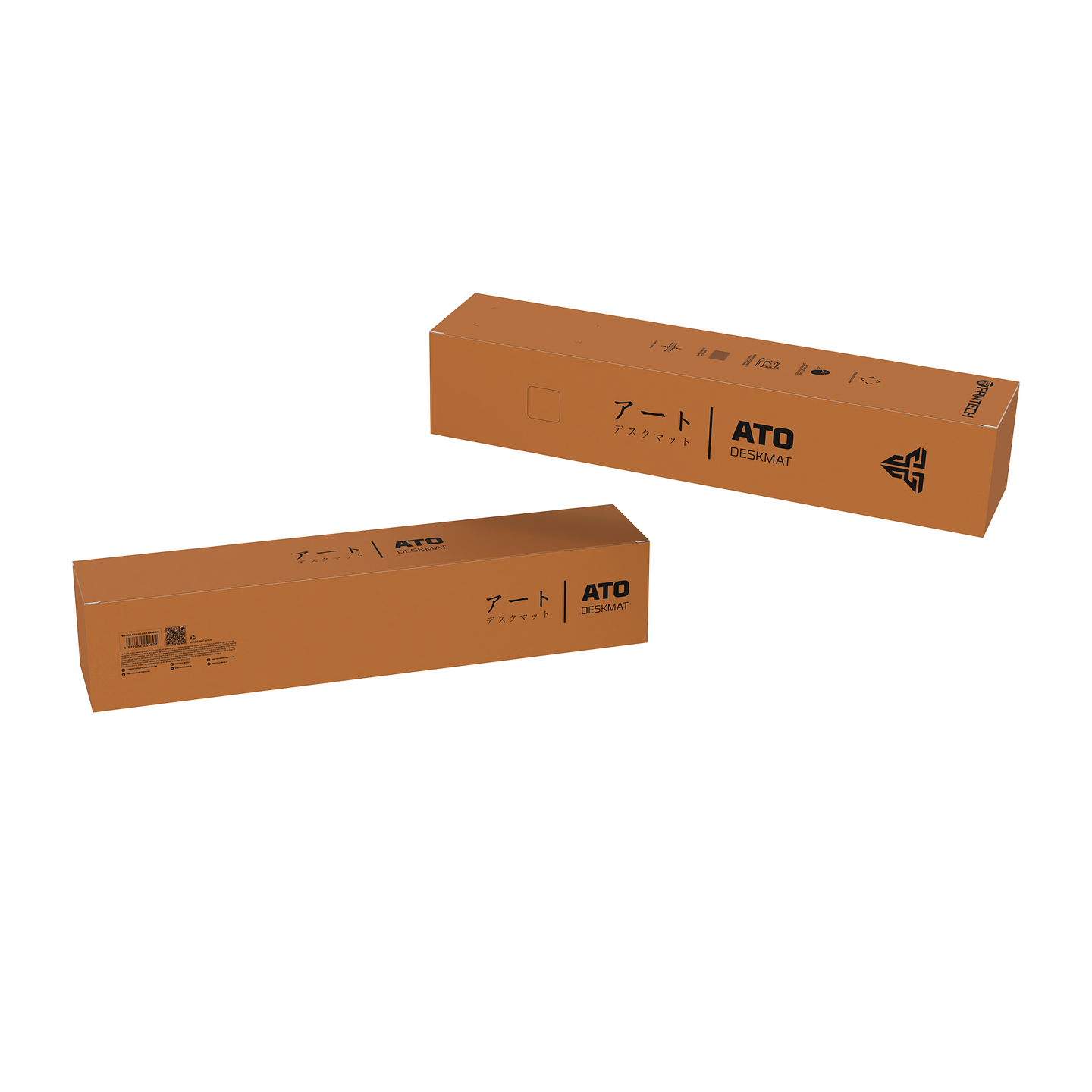 MP905 ATO Katsuyama Mousepad Deskmat Talla XL 4