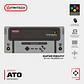 MP905 ATO Super Famicom Edition Mousepad Deskmat Talla XL Super Maxfit SNES - Miniatura 15
