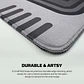 MP905 ATO Super Famicom Edition Mousepad Deskmat Talla XL Super Maxfit SNES - Miniatura 11