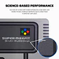MP905 ATO Super Famicom Edition Mousepad Deskmat Talla XL Super Maxfit SNES - Miniatura 12