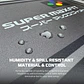 MP905 ATO Super Famicom Edition Mousepad Deskmat Talla XL Super Maxfit SNES - Miniatura 14