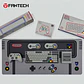 MP905 ATO Super Famicom Edition Mousepad Deskmat Talla XL Super Maxfit SNES - Miniatura 7