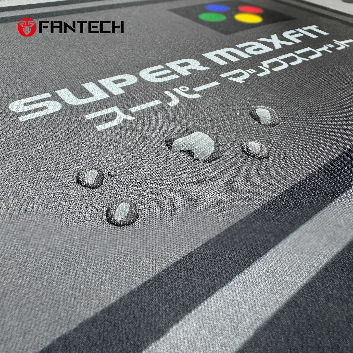 MP905 ATO Super Famicom Edition Mousepad Deskmat Talla XL Super Maxfit SNES 2