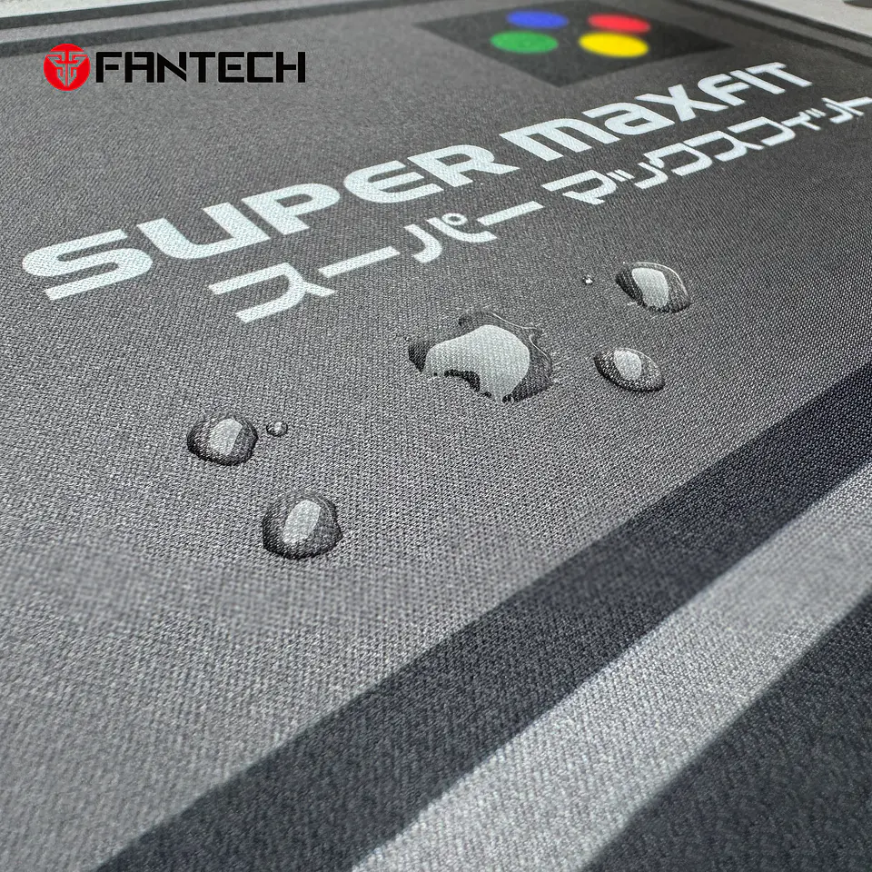 MP905 ATO Super Famicom Edition Mousepad Deskmat Talla XL Super Maxfit SNES 2