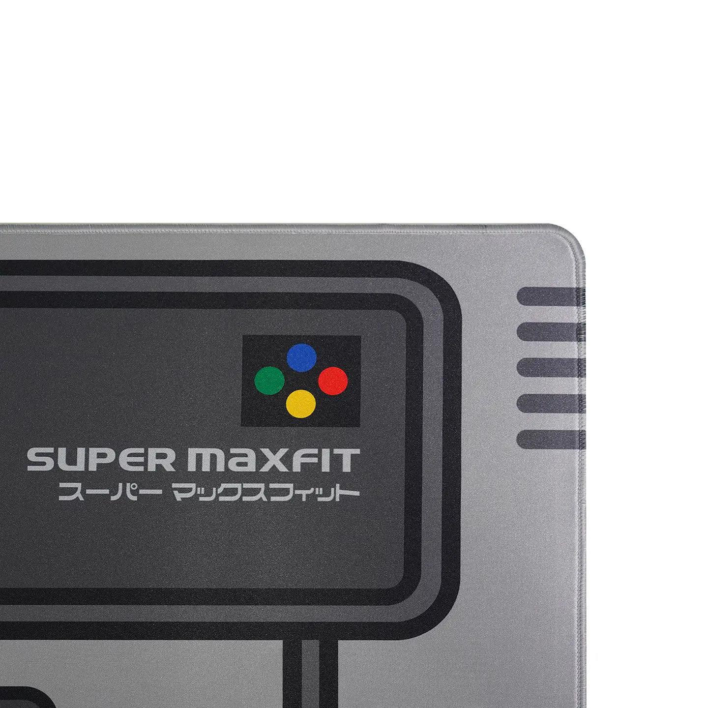 MP905 ATO Super Famicom Edition Mousepad Deskmat Talla XL Super Maxfit SNES 3