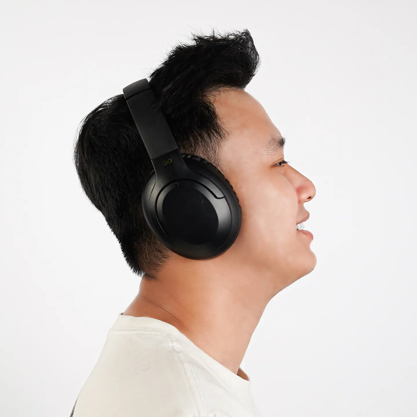 WH05 GO VIBE Black Audífonos Inalámbricos 13