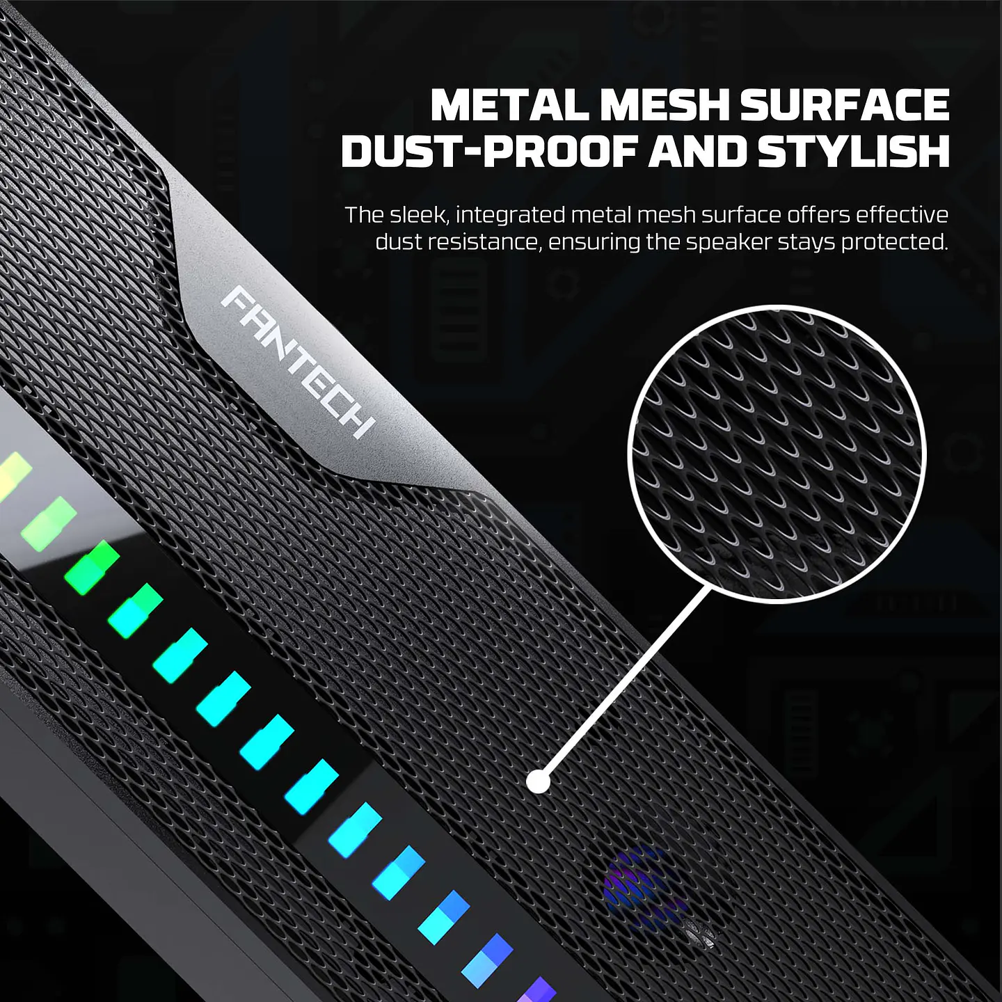 GS303 GROOVE BAR Black SoundBar Inalámbrica 15