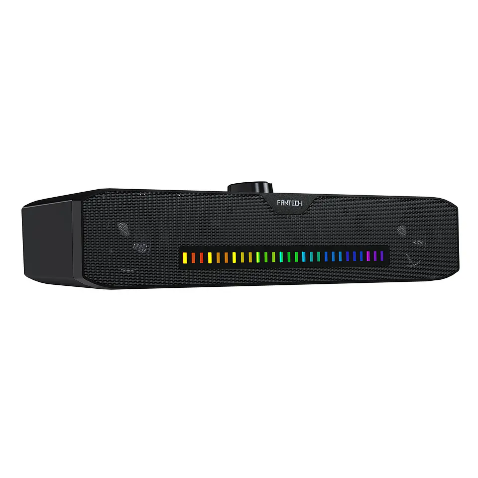 GS303 GROOVE BAR Black SoundBar Inalámbrica 1