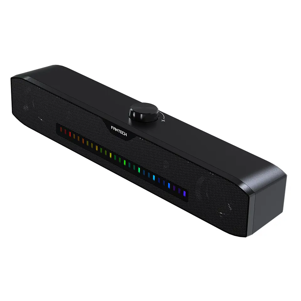 GS303 GROOVE BAR Black SoundBar Inalámbrica 5