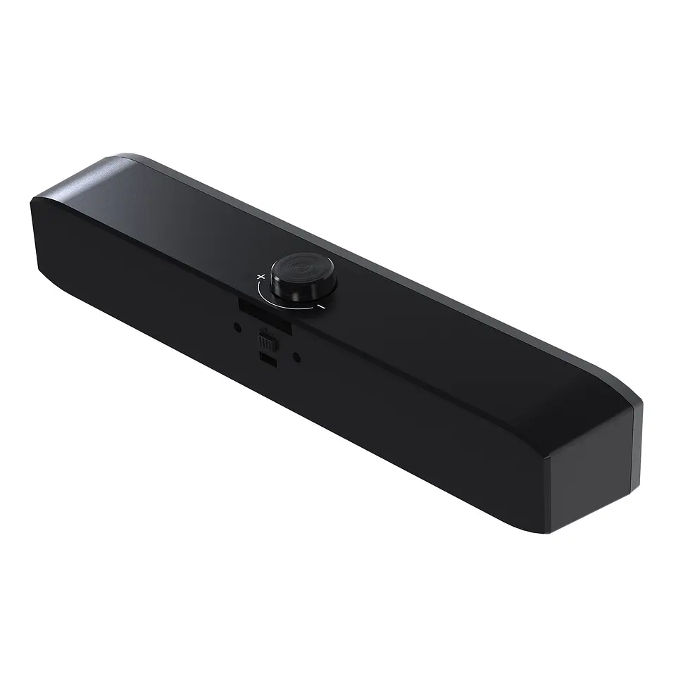 GS303 GROOVE BAR Black SoundBar Inalámbrica 6