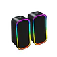 GS304 GROOVE Black Parlantes Bluetooth 3.5 mm - Miniatura 3