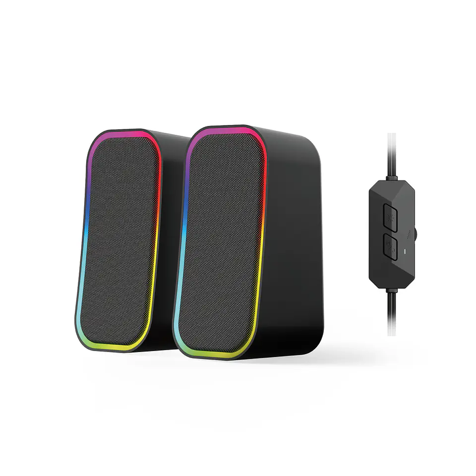 GS304 GROOVE Black Parlantes Bluetooth 3.5 mm 2