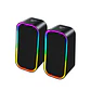 GS304 GROOVE Black Parlantes Bluetooth 3.5 mm - Miniatura 5