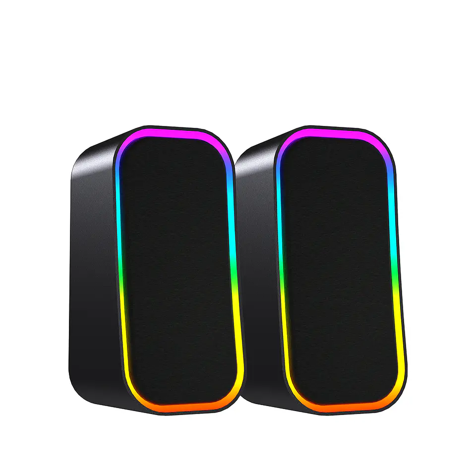 GS304 GROOVE Black Parlantes Bluetooth 3.5 mm 1