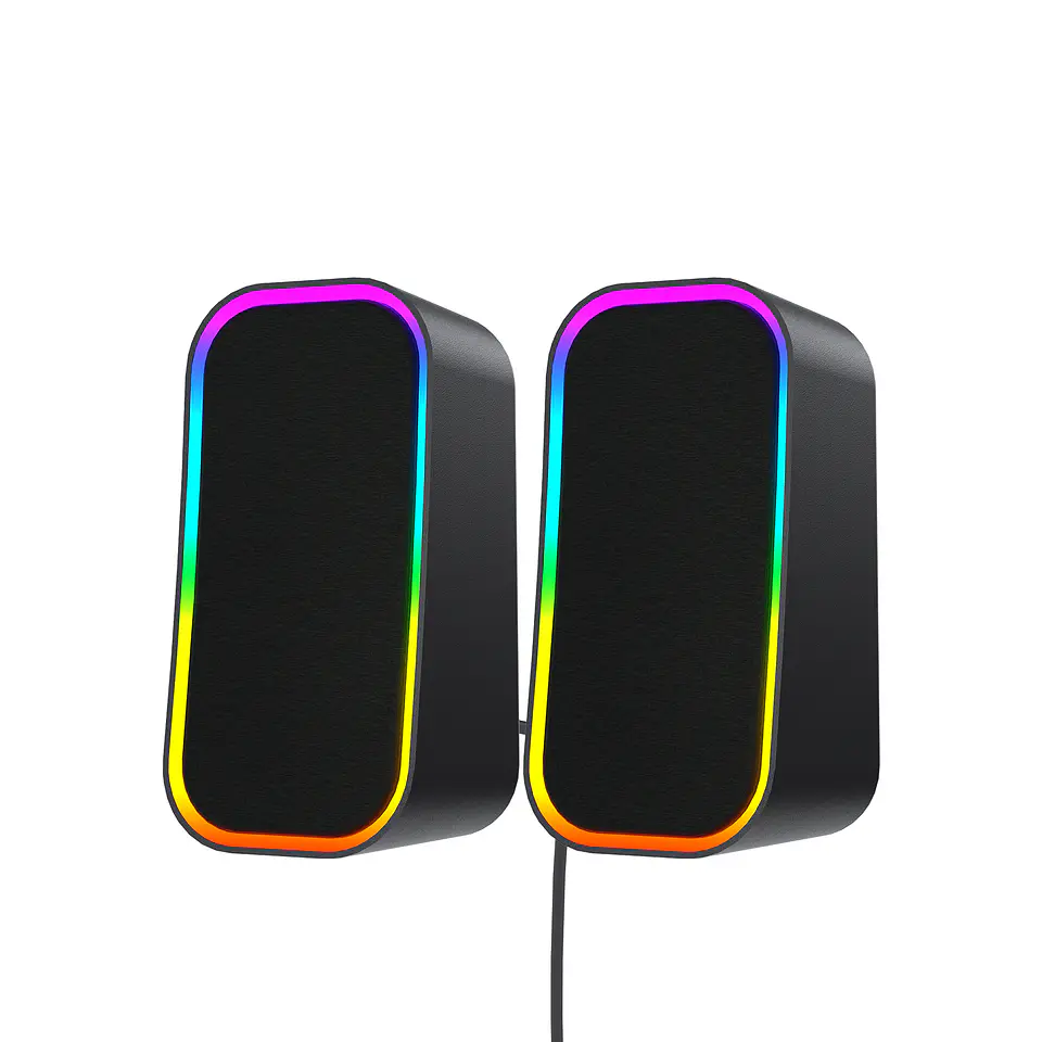 GS304 GROOVE Black Parlantes Bluetooth 3.5 mm 4