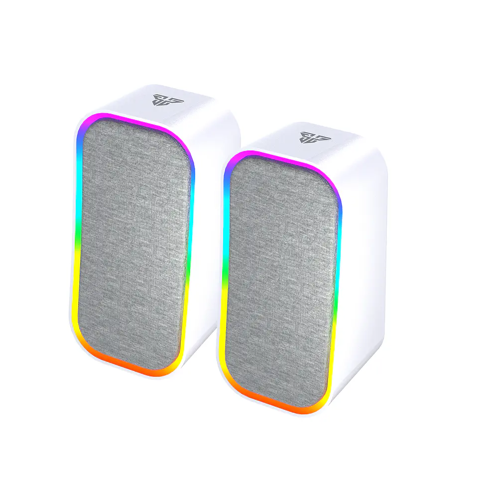 GS304 GROOVE White Parlantes Bluetooth 3.5 mm 3