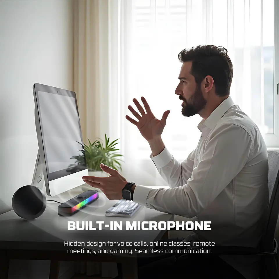 BS151 GROOVE BAR Black Soundbar Inalámbrica 13