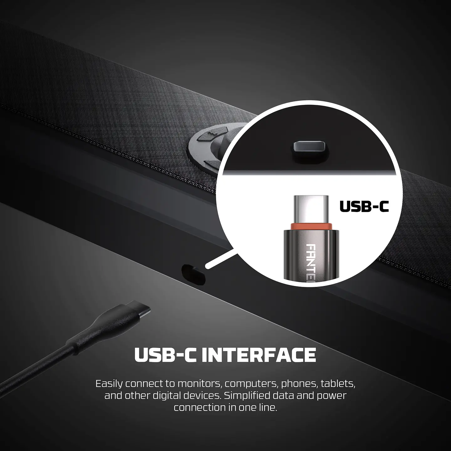 BS151 GROOVE BAR Black Soundbar Inalámbrica 14