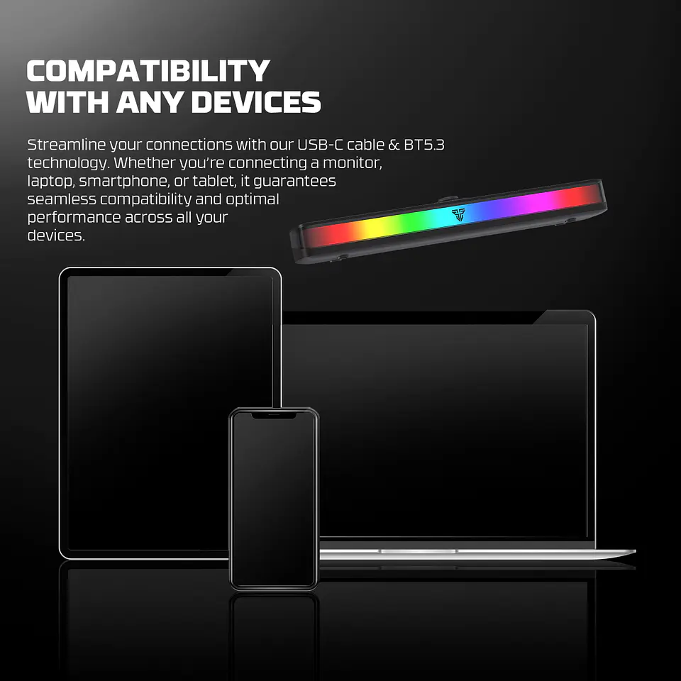 BS151 GROOVE BAR Black Soundbar Inalámbrica 16