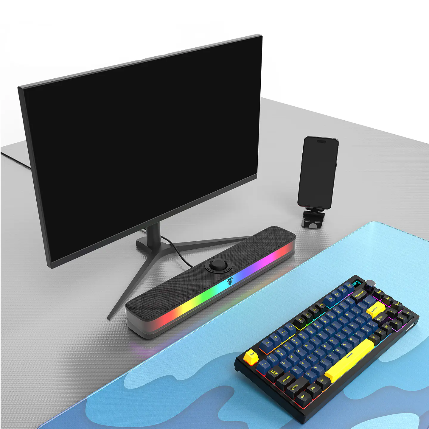 BS151 GROOVE BAR Black Soundbar Inalámbrica 8